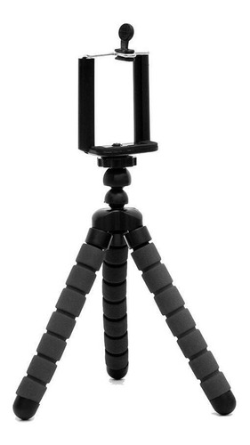 Tripode De Mesa Flexible Vgo Tm5240 18cm Celular Camara Web