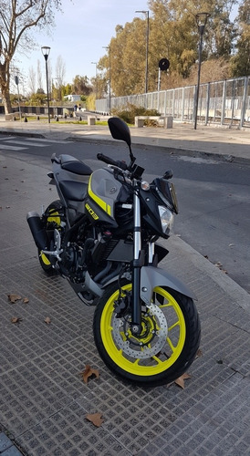 Imagen 2 de 15 de Yamaha Mt 03