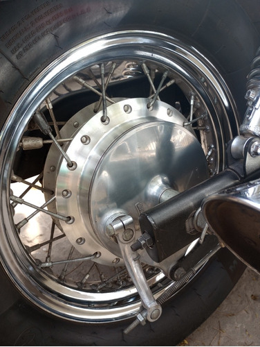 Imagen 18 de 19 de Kawasaki Vulcan 500 Ltd