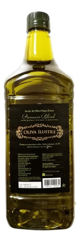 Aceite De Oliva Oliva Ilustre Premium 2lts Envio Gratis