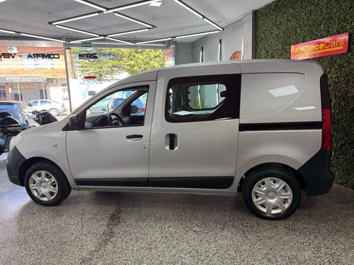 Renault Kangoo 1.6 Furgon Ph3 Confort Pack 5as Lc