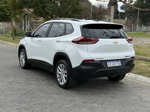 Chevrolet Tracker 1.2 Turbo Ltz At