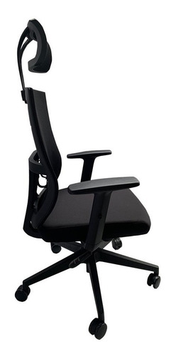 Silla Para Escritorio Ads Athenas Cc Brazo Ajustable Mesh