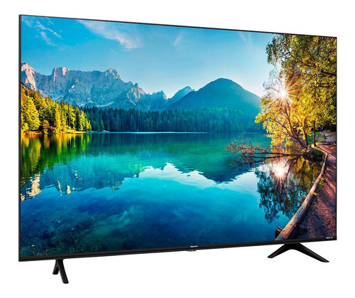 Imagen 2 de 4 de Tv Hisense 55 Pulgadas Smart Tv Uhd 4k 55r6000gm Led Roku