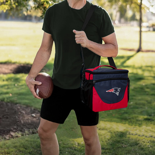 Hielera Nfl Diferentes Equipos Para 24 Latas 100% Original