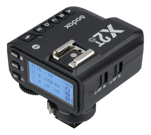 Godox X2t-o Ttl - Disparador De Flash Inalámbrico Para Oly.