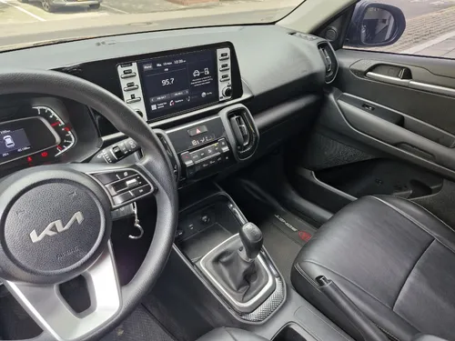 Kia Sonet 1.6L Vibrant