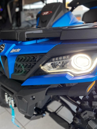 Imagen 10 de 23 de Cuatriciclo Atv Cf Cfmoto Np Cforce 1000 Can Am Outlander