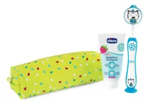 Comprar Set Higiene Bucal Chicco 3y+ Color Azul