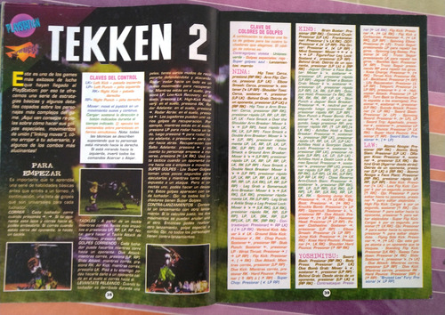 Revista Action Games - N°56 - Completa - Muy Buena (Usado)