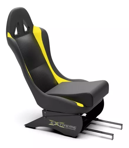 Cockpit Simulador Suporte Para Volante P1