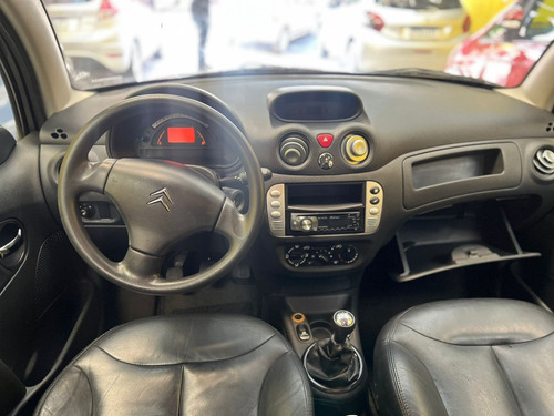 Citroën C3 1.4 8v Glx Flex 5p