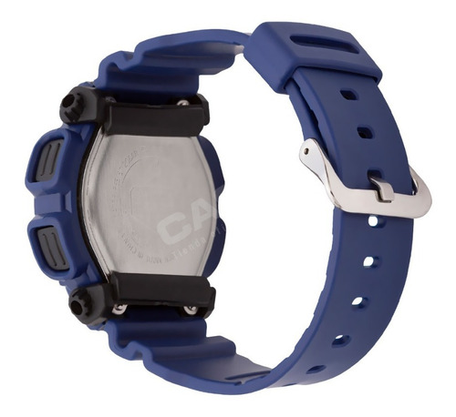 Imagen 3 de 5 de Reloj Casio G-shock Youth Dw-9052-2vcg