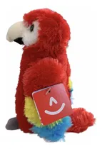 Comprar Peluche Aurora Mini Flopsie Guacamaya 20cm