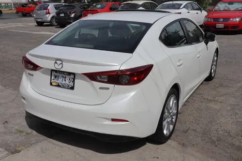 Mazda Mazda 3 2.5 S Grand Touring Sedan At