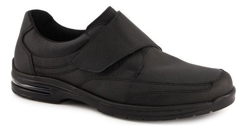 Sneaker Casual 66367zve Sintetica Suela Goma Paseo Confort