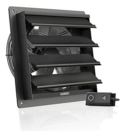 Ventilador De Escape Ac Infinity Airlift S12, 12puLG Con