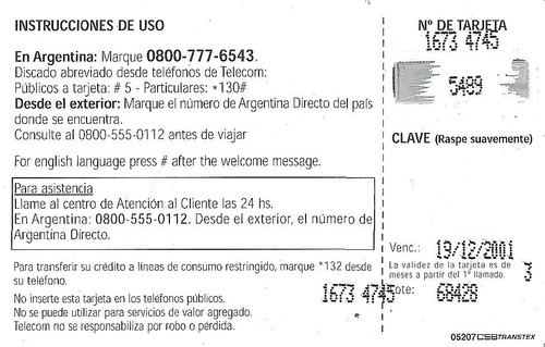 Tarjetas Telefonicas Telecom Usadas Coleccion Perfecto Est Mercado Libre Tarjetas Telefonicas Telecom Usadas Coleccion Perfecto Est Mercado Libre