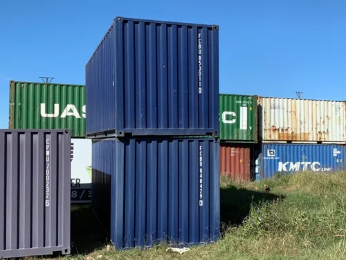 Containers Secos 40'hc/ Conetendores Maritimos Usados