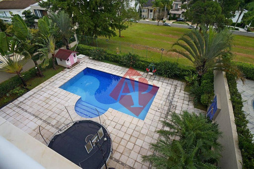 Imagem 22 de 25 de Sobrado Com 7 Dormitórios À Venda, 1250 M² Por R$ 9.500.000,00 - Tamboré 02 - Santana De Parnaíba/sp - So0237
