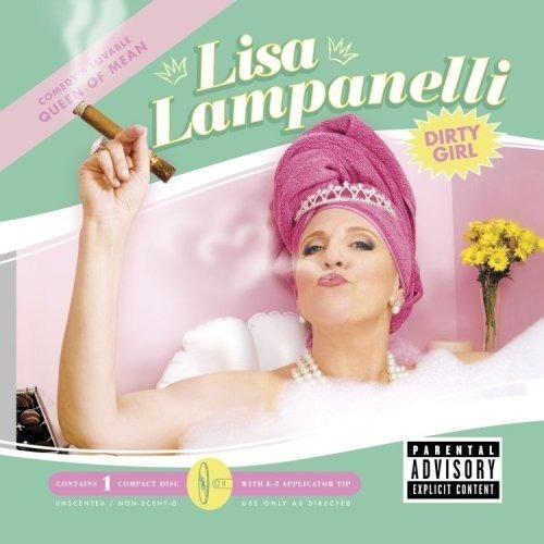 Dirty Girl Lisa Lampanelli  Format: Audio Cd
