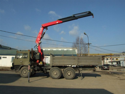 Hidrogruas Fassi F295 Nueva Anticipo Y Cuotas
