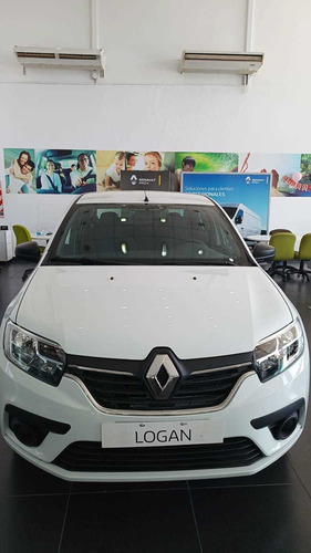 Imagen 10 de 15 de Hot Sale Renault Logan 1.6 16v Life Md Descuento Barato