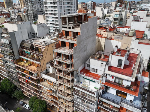 Departamento Monoambiente En Belgrano Estudio
