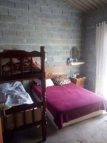 Imagem 13 de 30 de Chácara Com 3 Dormitórios À Venda, 1392 M² Por R$ 370.000,00 - Aralú - Santa Isabel/sp - Ch0136