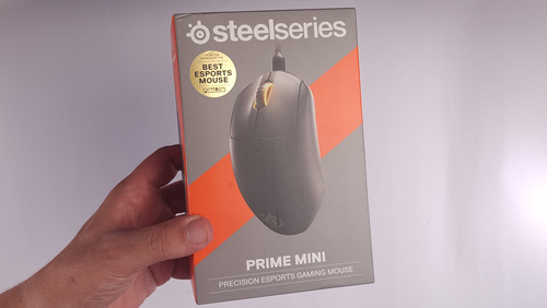Mouse Steelseries Prime Mini Com Cabo