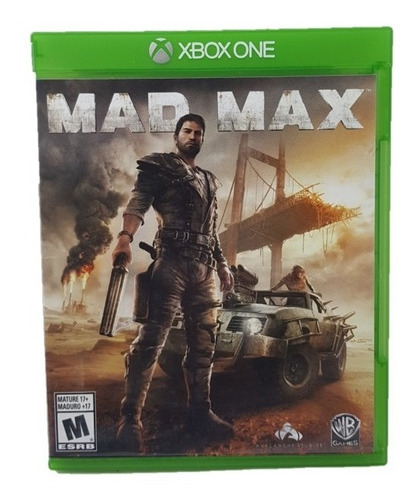 Mad Max Xbox One Dr Games