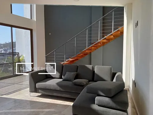 Casa Con Vista Panorámica En Venta En Lindavista