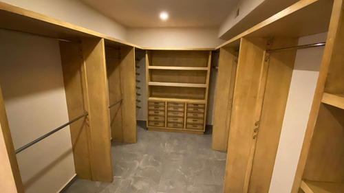 Departamento Penthouse En Renta, Lomas De Chapultepec, Cdmx