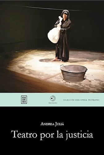 Teatro Por La Justicia - Julia Andrea