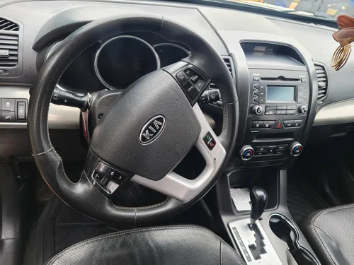 Kia Sorento Ex 2.2cc At Aa 4x4