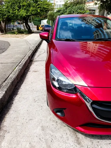 Mazda 2 1.5 Prime Sedan