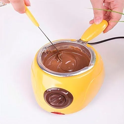 Olla Chocolatera Eléctrica Maquina Derretir (7,99) | MercadoLibre