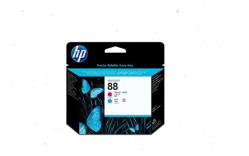 Cabezal Hp 88 Magenta/cian  C9382a