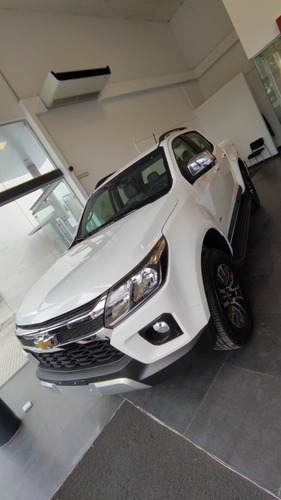 Chevrolet S10 2021 2.8 Cd 4x4 Ltz Tdci 200cv At