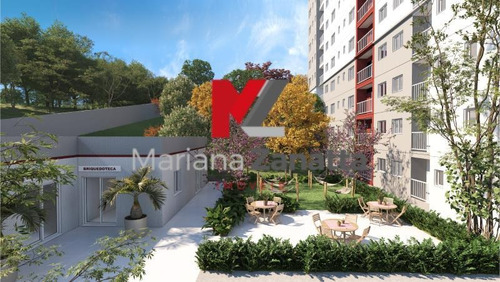 Imagem 4 de 16 de Residencial Portal Dos Ipês - 1324 Ap59307
