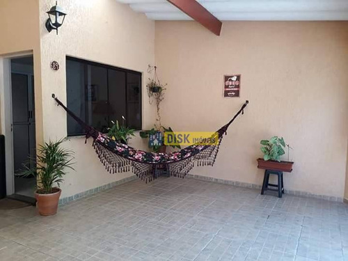 Imagem 8 de 10 de Otima Casa Terrea Com 3 Dormitórios À Venda, 144 M² Por R$ 580.000 - Bairro Dos Casa - São Bernardo Do Campo/sp - Ca0361