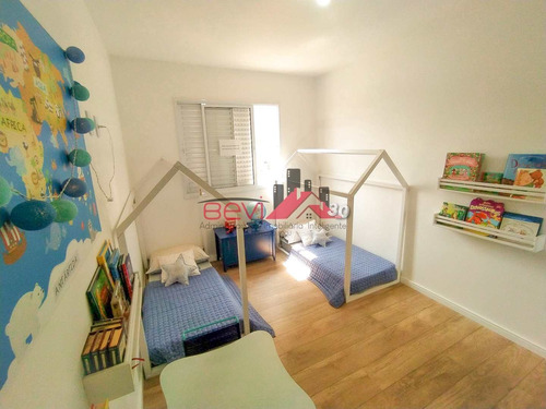 Imagem 7 de 11 de Residencial Top Life Iii; Venha Conferir! - V6519