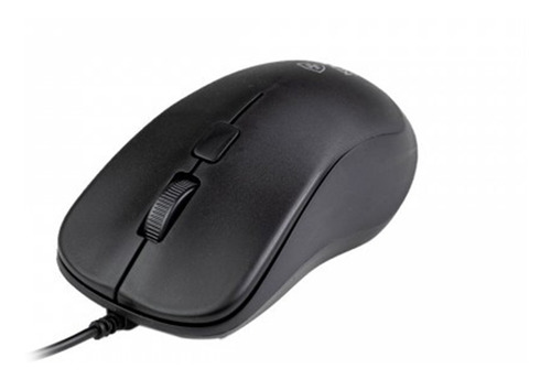 Mouse Óptico Usb Kross Elegance 1000dpi Ke-m095 - Preto
