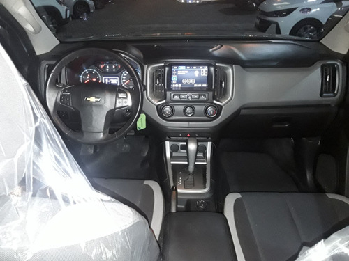 Chevrolet S-10 2.8 16V TURBO DIESEL LT CD 4X4 AUTOMÁTICO