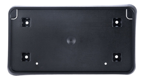 Porta Placas Del Jeep Grand Cherokee 14-17