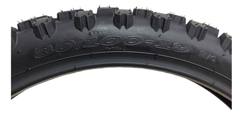 Llanta Delantero Para Moto Yuanxing Enduro/cross P153 Uso Con Cámara De 80/100-19 150 55p X 1 Unidad