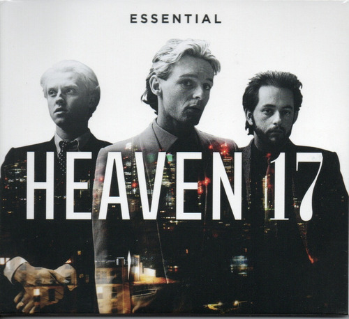 Heaven 17 Essential 3cds Nuevo Depeche Mode Erasure Ciudad