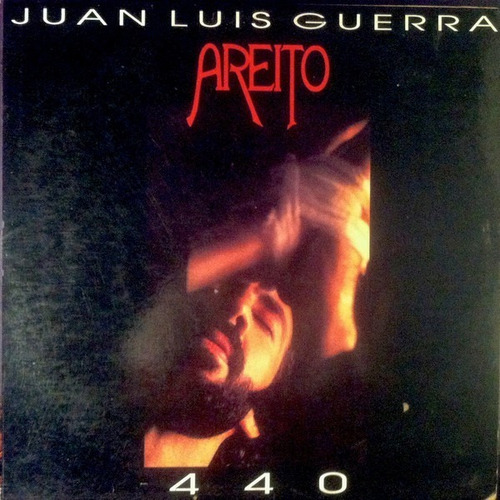 Juan Luis Guerra Areito    Cd