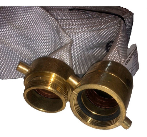 Manguera Hidrante Incendio 1 3/4 (44,5 Mm) X 30 Mts