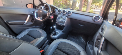 Citroën C3 1.6 Exclusive Vti 115cv